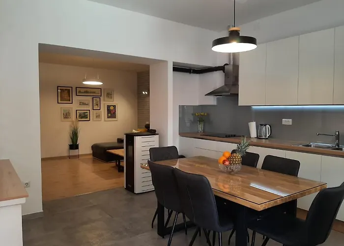 Gea דירה זאדאר