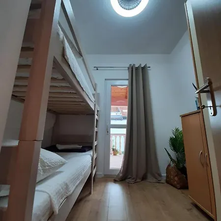 Gea Apartman *