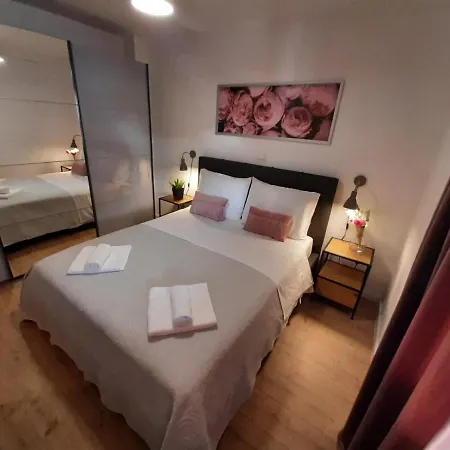 Gea Apartman Zára