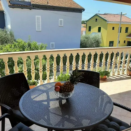 Gea Apartman Zára