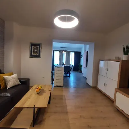 Gea Apartman Zára