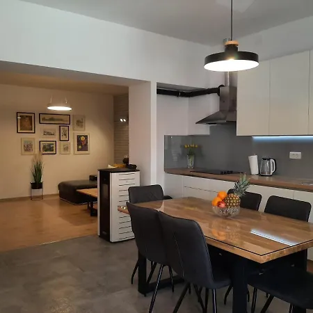 Gea Apartman Zára