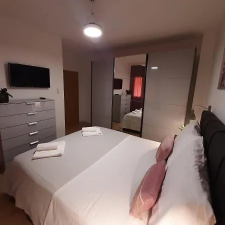 Gea Apartman Zára