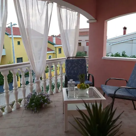 Gea Apartman Zára