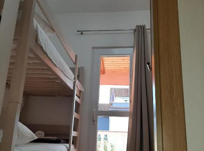 Апартаменты Gea *