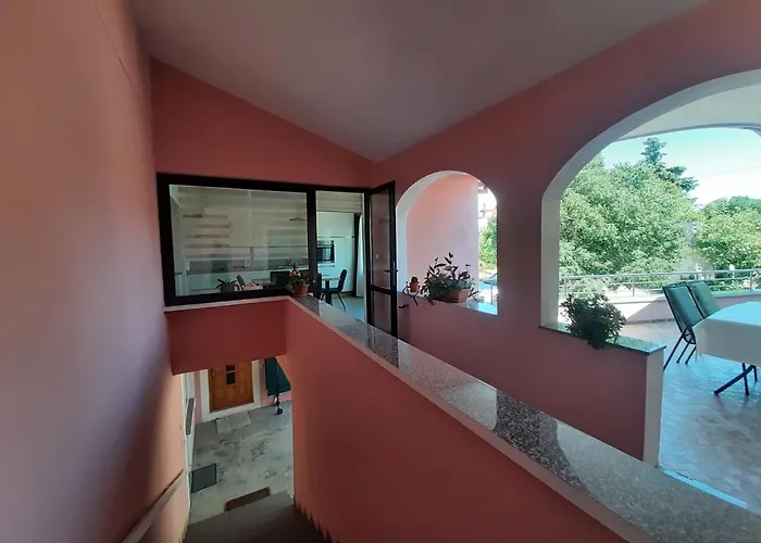 Апартаменты Gea Задар